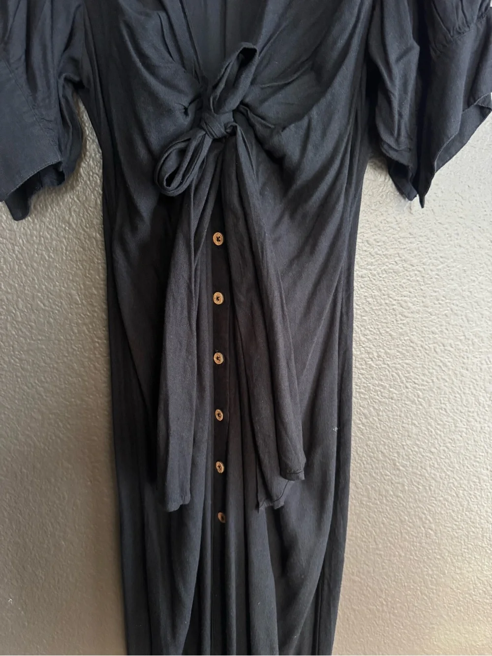 Free People flowing maxi